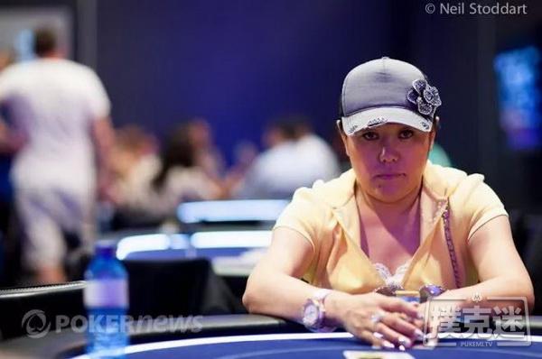 Phil Ivey“作弊”案中神秘中国女人的故事将拍成电影，由金球奖影后主演