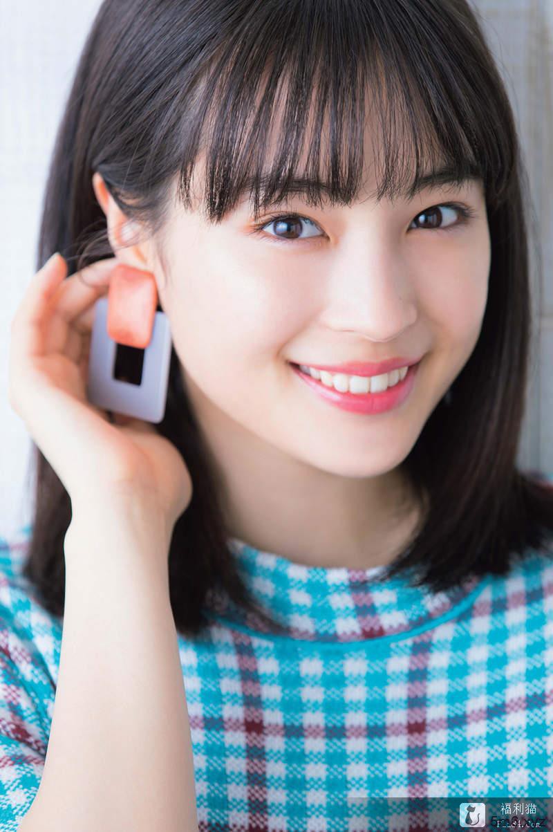 日本女生票选《最想变成的脸2019》哪些零死角美女会上榜呢？