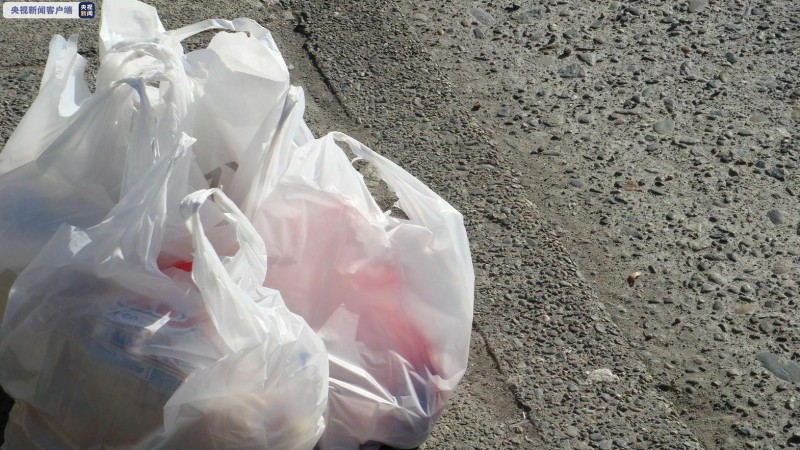 美国纽约州正式执行“塑料袋禁令”