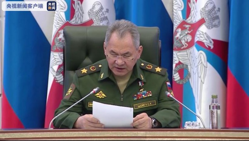 俄国防部：提高应对疫情能力 俄军举行战备检查