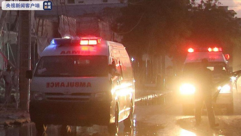 索马里自杀式炸弹袭击造成4人死亡 事发议会大楼附近