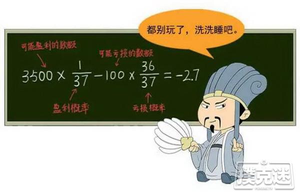 【蜗牛棋牌】不要随便提起EV(期望值),你可能根本不了解它