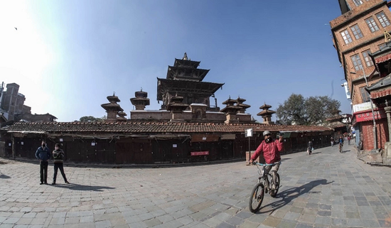 尼泊尔旅游年活动因新冠肺炎疫情宣布暂停