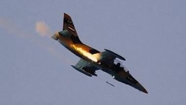 利比亚“国民军”称击落一架民族团结政府战机