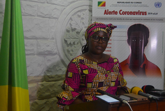 【蜗牛棋牌】刚果(布)新增3例新冠肺炎确诊病例 累计确诊22例