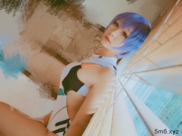 Miido三刀刀性感身材逆天 巨乳Coser经典角色欣赏