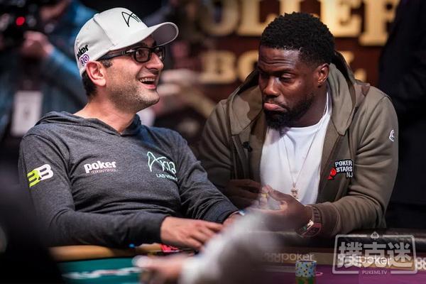 Antonio Esfandiari：扑克已经不那么重要