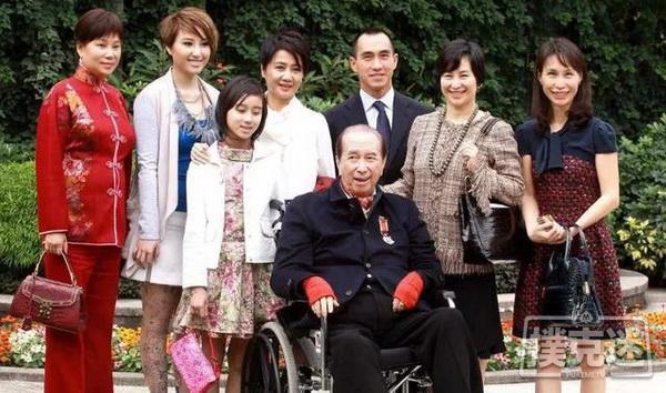 98岁“赌王”何鸿燊逝世，传奇一生终谢幕