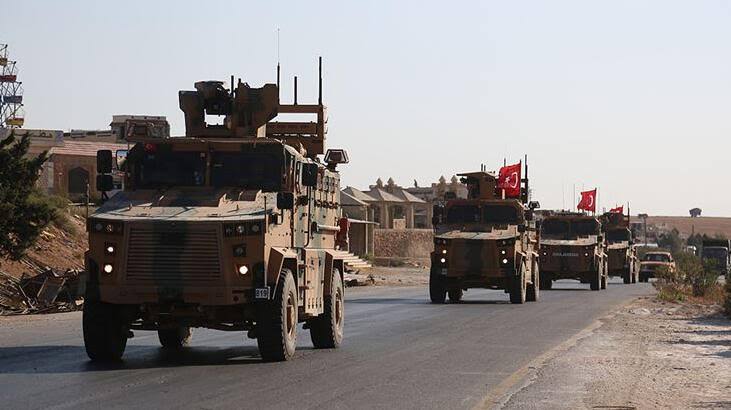 叙利亚伊德利卜M4公路发生爆炸 一名土耳其士兵身亡