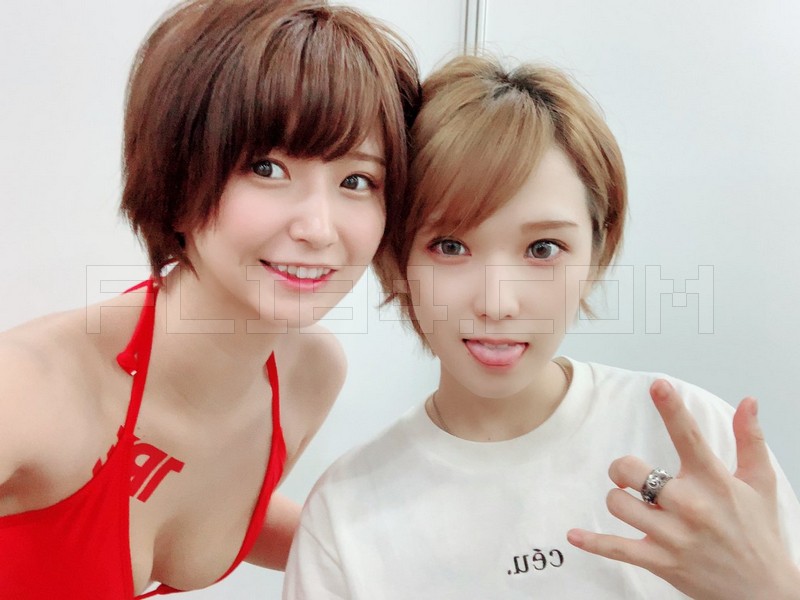 2019TRE女优速写(20) 记忆大师椎名そら(椎名空)