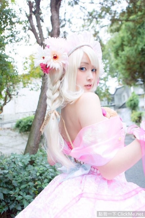 霸气豪乳Coser「御伽ねこむ」 最新工口写真露出粉红色亮点