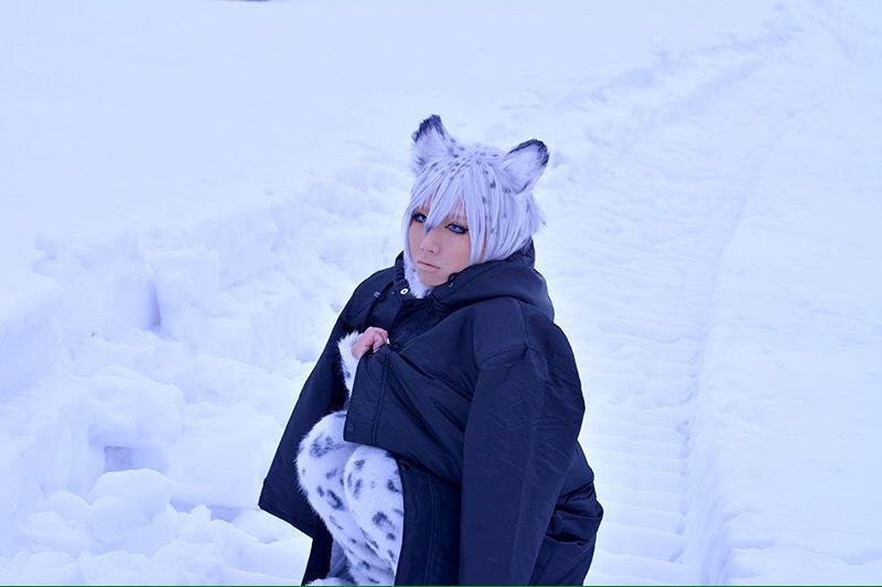 日本爆乳黑肉Coser「non」 闪闪发亮的古铜色肌肤才是王道