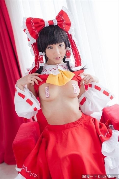 AV女优转战CosPlay写真 「早乙女爱」露出耻度没有极限！