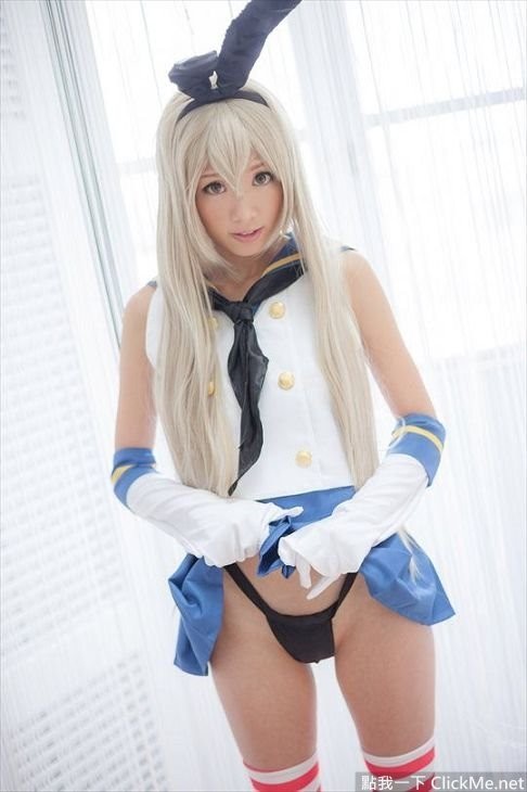 AV女优转战CosPlay写真 「早乙女爱」露出耻度没有极限！