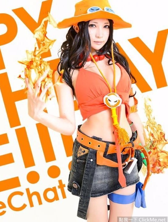 【蜗牛棋牌】欧派跟胖次都来了 空灵少女るしゃ转型成露出系coser!