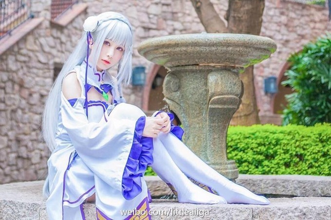 【蜗牛棋牌】突破次元之壁的coser「矮乐多Aliga」超还原的表情引关注