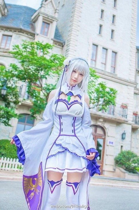 【蜗牛棋牌】突破次元之壁的coser「矮乐多Aliga」超还原的表情引关注