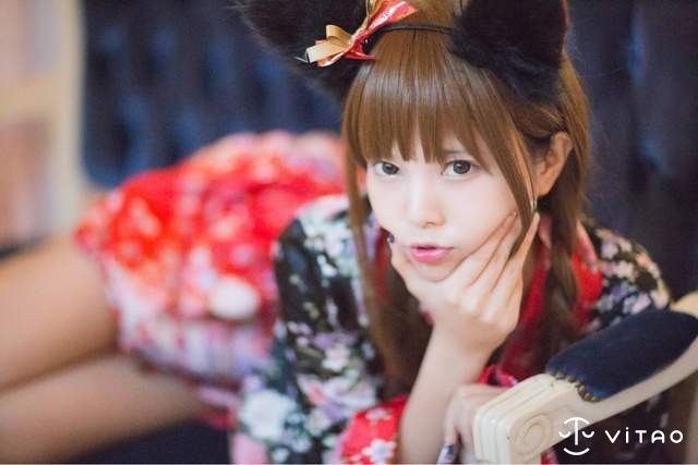 日本巨乳Coser早濑みる&#8207;揉乳照片被盗用打广告 性感火辣身材吸人气