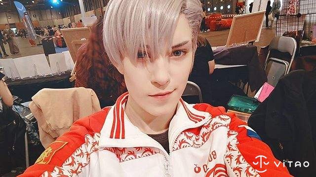 美少年Gehe Cosplay《一级玩家》 Z照片令人热血沸腾