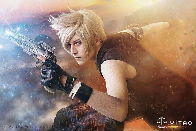 美少年Gehe Cosplay《一级玩家》 Z照片令人热血沸腾