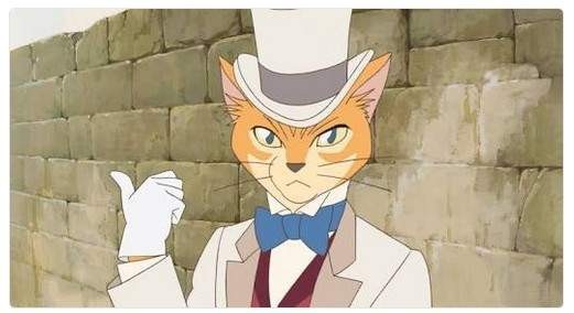 琪琪Cosplay魔女宅急便 黑猫助阵抢风采