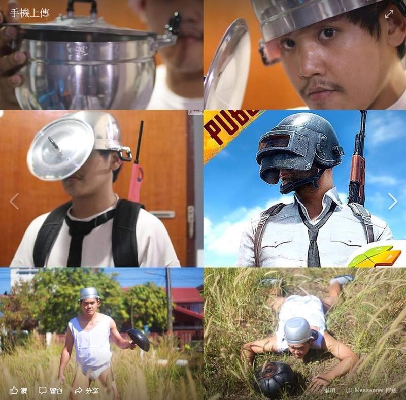 小哥Lowcostcosplay低成本Cosplay cos角色神乎其技