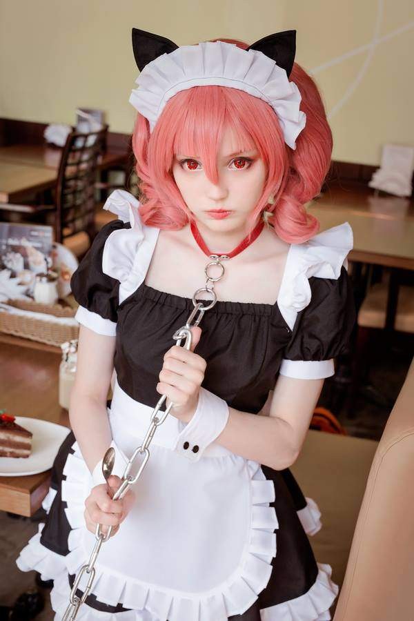 Cosplay正妹Rocksy Light 超级萌妹18禁写真令人兽性大发