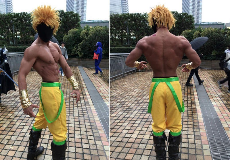 日本万圣节Coslay经典角色 《可爱小护士》桃月なしCoslay牧濑红莉栖