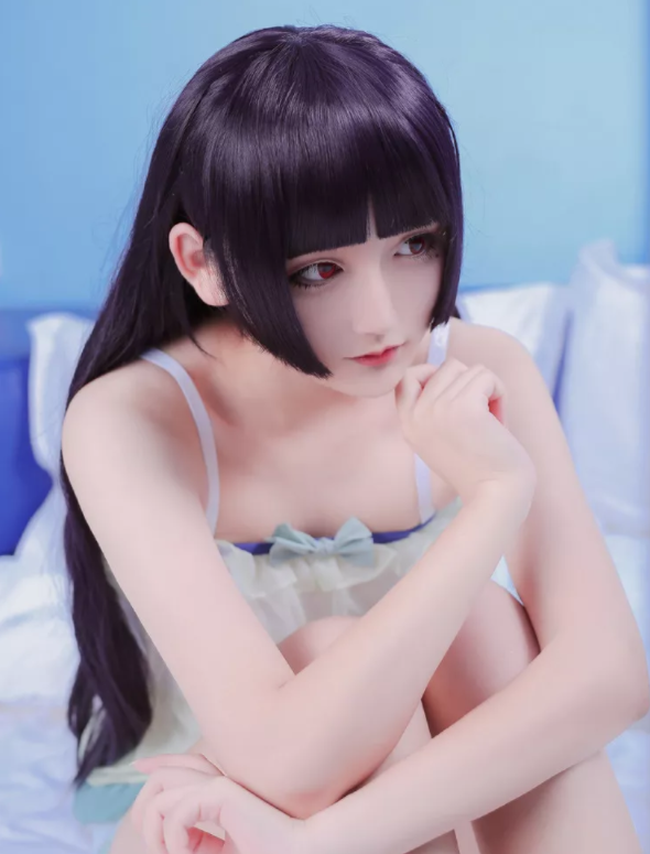 COSER萌妹子饼饼616 Cosplay经典角色欣赏