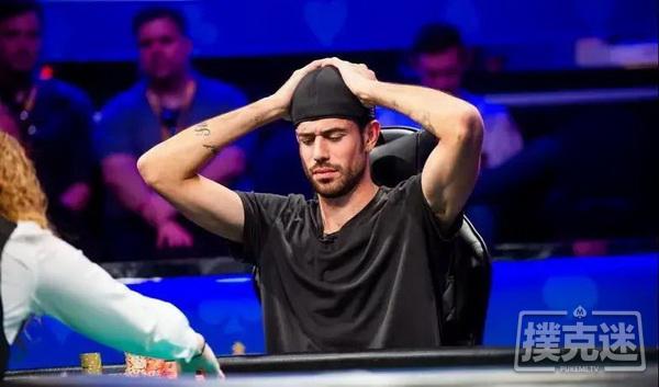 WSOP三冠王Nick Schulman—比我会打牌的没我会打桌球？