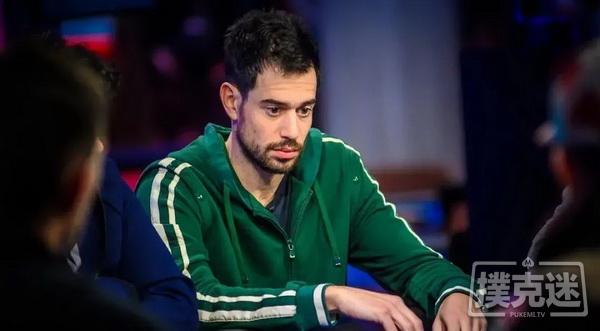 WSOP三冠王Nick Schulman—比我会打牌的没我会打桌球？