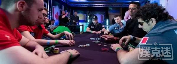 【蜗牛棋牌】偷彩池必须知道正确的缠打时机