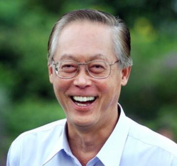 新加坡前总理吴作栋退出政坛 决定不再参加此次选举