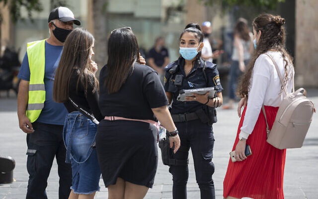 【蜗牛棋牌】以色列新冠肺炎确诊病例累计20633例 9小时新增100例