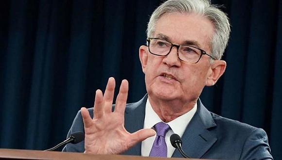 【蜗牛棋牌】美国经济回暖早于预期 鲍威尔警告疫情带来新挑战