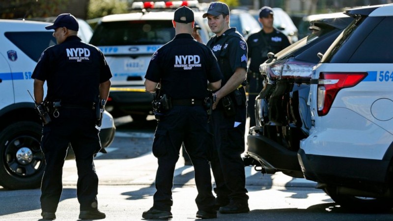 美国4个城市犯罪率飙升 纽约一周发生53起枪击案