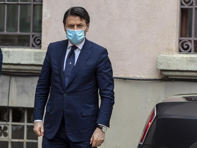 意大利总理将就疫情初期应对工作接受检察官问询