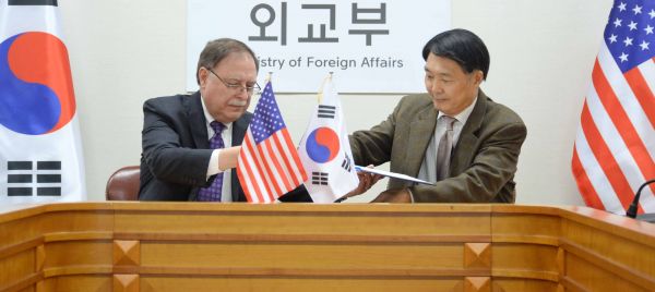 美韩就防卫费分担意见相左 美政府考虑削减驻韩美军