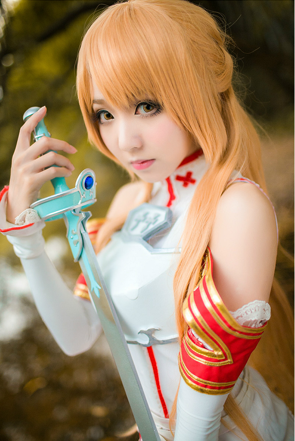 【蜗牛棋牌】堪称极品的cospaly 穿什么像什么还原度爆表