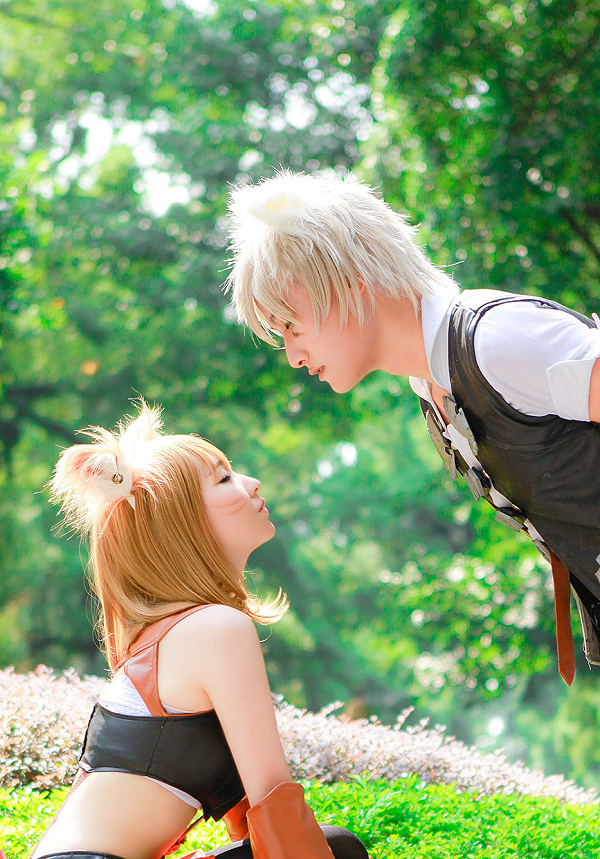 【蜗牛棋牌】堪称极品的cospaly 穿什么像什么还原度爆表