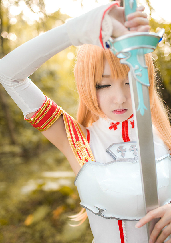 【蜗牛棋牌】堪称极品的cospaly 穿什么像什么还原度爆表