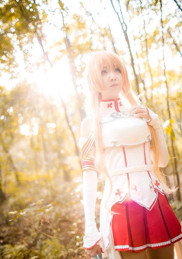 【蜗牛棋牌】堪称极品的cospaly 穿什么像什么还原度爆表