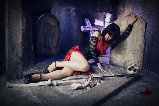 Coser大量露出工口色情所有情欲表情 爱露的性格果然儿童大不宜啊！