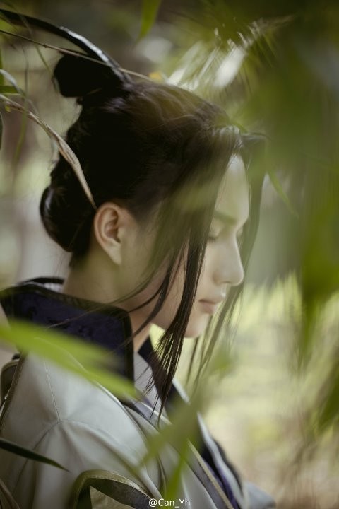 中国超魔性男Coser《Can_Yh》 魅惑脸蛋魔鬼身材婉若天仙下凡～