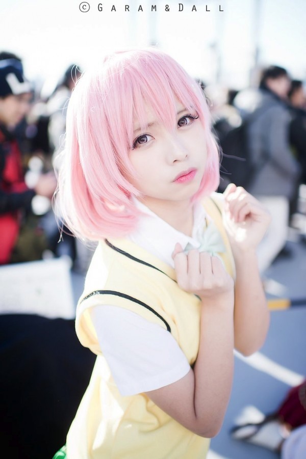 2016C91迟来的Coser美照欣赏晚来总比不来好 一次网罗全部的萌Coser