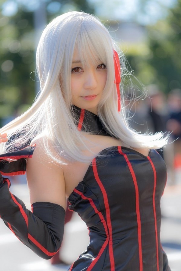 【蜗牛棋牌】C91的女Coser多到让人眼花撩乱 排出最强前十名可以一次看个够!