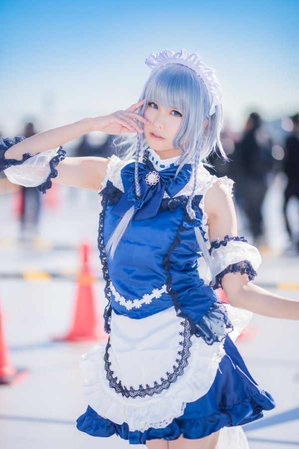 【蜗牛棋牌】C91的女Coser多到让人眼花撩乱 排出最强前十名可以一次看个够!