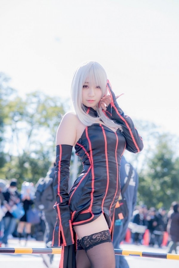 【蜗牛棋牌】C91的女Coser多到让人眼花撩乱 排出最强前十名可以一次看个够!