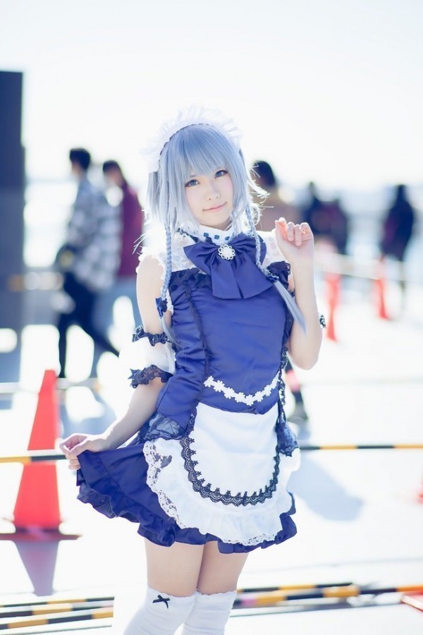 【蜗牛棋牌】C91的女Coser多到让人眼花撩乱 排出最强前十名可以一次看个够!