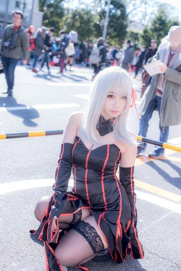 【蜗牛棋牌】C91的女Coser多到让人眼花撩乱 排出最强前十名可以一次看个够!